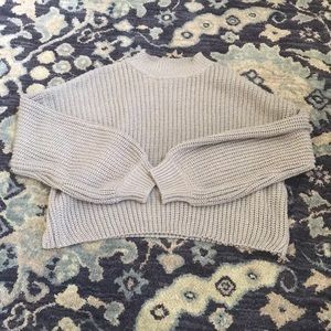 Turtleneck sweater from forever 21